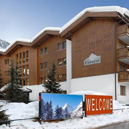 Apartment Everest Церматт Экстерьер фото