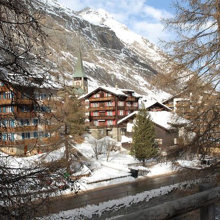 Apartment Everest Церматт Экстерьер фото