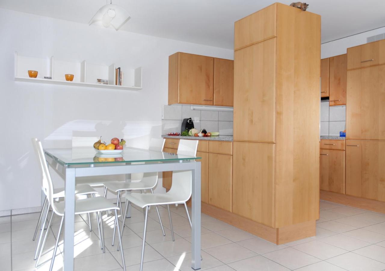 Apartment Everest Церматт Экстерьер фото