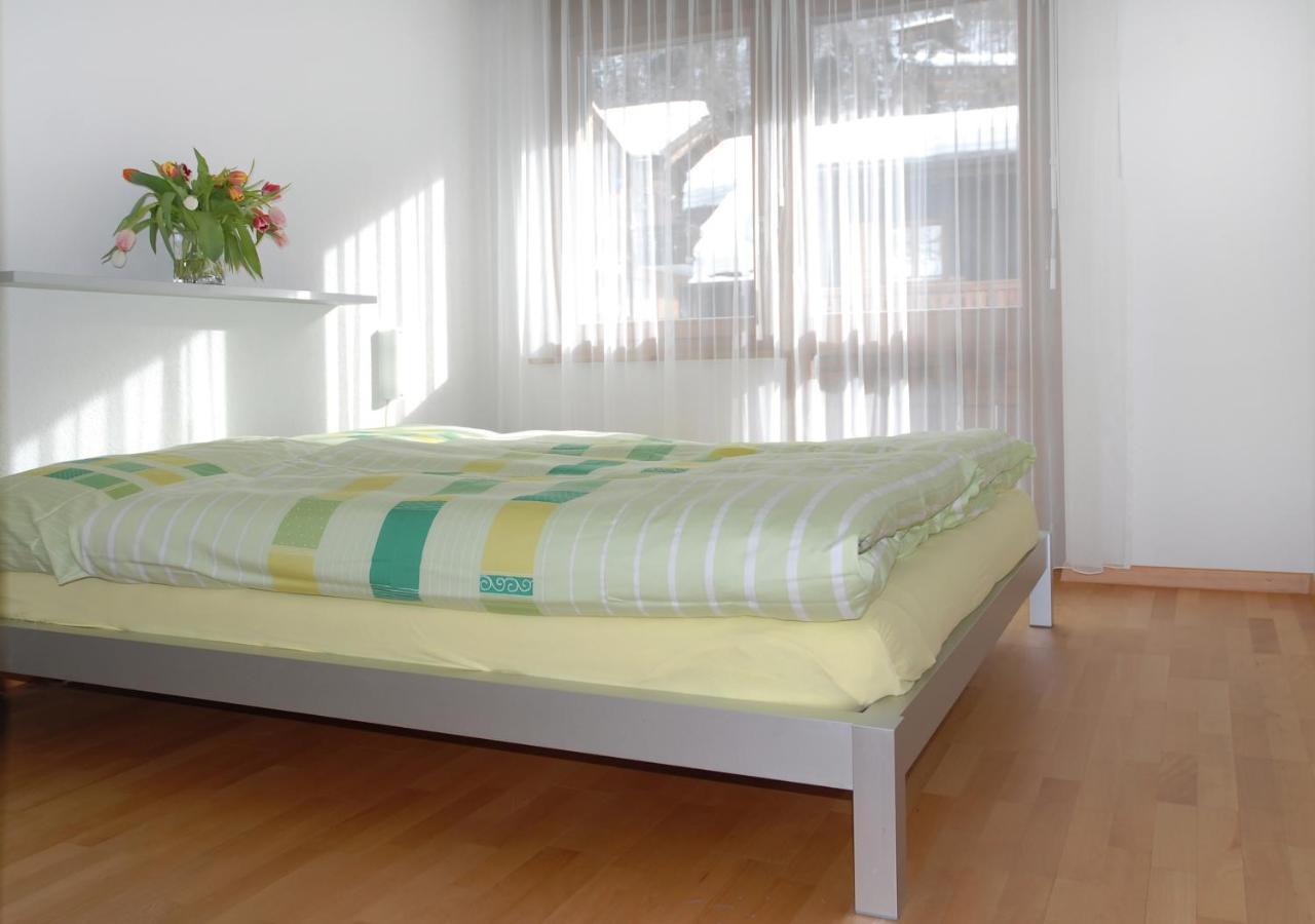 Apartment Everest Церматт Экстерьер фото