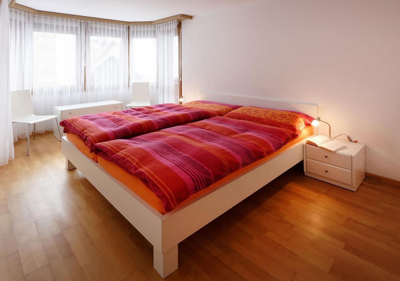Apartment Everest Церматт Экстерьер фото