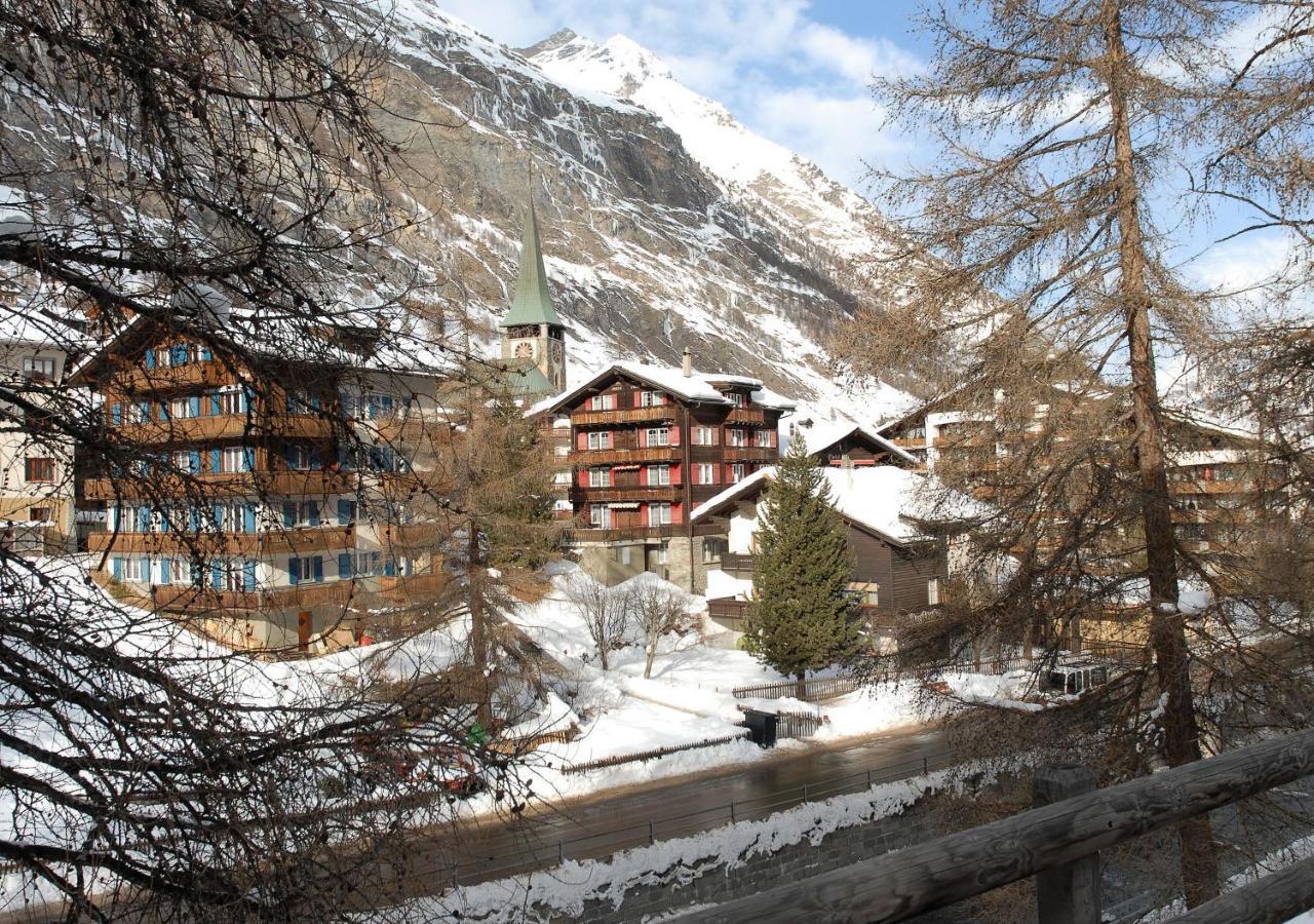 Apartment Everest Церматт Экстерьер фото